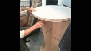 video montage table haute [upl. by Eenolem]