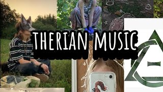 therian music compilation [upl. by Nickey929]