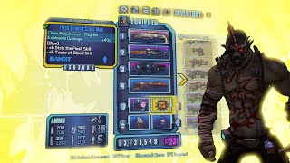 Borderlands 2  Krieg the Suicide Bomber shock and awe [upl. by Heinrick580]