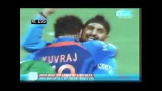 Harbhajan singh support to yuvraj singh story by Rajnish Kumar [upl. by Areyk]