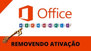 Como Apagar os Registros Cache e Remover a Licença de ativação do OFFICE 2016 2019 2021 e 365 [upl. by Alius]