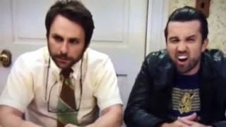 Charlie Kellys Mom Gives TMI in Its Always Sunny in Philad [upl. by Louls246]