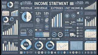 Mastering the Income Statement A StepbyStep Guide for Financial Success [upl. by Leber]