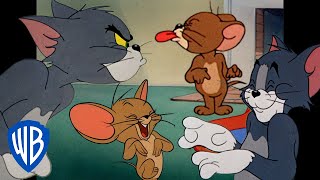 Tom amp Jerry  Great Friends Better Enemies  Classic Cartoon Compilation wbkids​ [upl. by Dayiz]