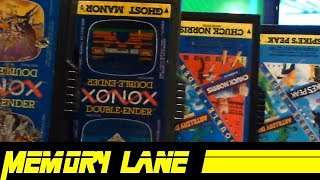 Double Ender Cartridges Unboxing for Atari 2600 Memory Lane [upl. by Jaala]