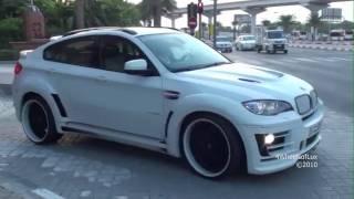 BMW X6 Tycoon Hamann Acceleration [upl. by Vonni504]