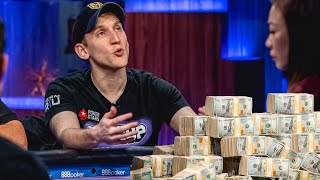 5270400 at WPT LA Poker Classic FINAL TABLE [upl. by Aamsa]