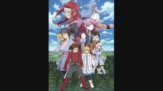 Tales of Symphonia Oav Exphere Activation [upl. by Lipinski]