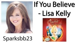 If You Believe  Lisa Kelly [upl. by Nwavahs]