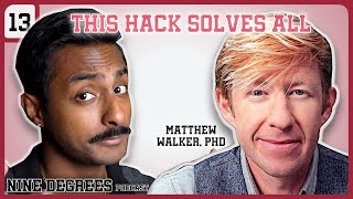 The BEST Health Hack  Nine Degrees Podcast  Ep 13 [upl. by Philipson]