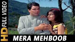 Mera Mehboob Hai Bemisal  Lata Mangeshkar  Aaye Din Bahaar Ke 1966 Songs  Asha Parekh Dharmendra [upl. by Franklyn486]