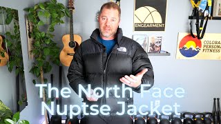 The North Face Nuptse Jacket  30 Years of Puffy Goodness [upl. by Anigue179]