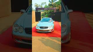 Classic car rally 2024  Taj hotel Bandra West onepunchman anime mercedesbenz [upl. by Adnolaj]