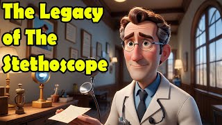 Who is René Laennec The Legacy of The Stethoscope [upl. by Ruphina]