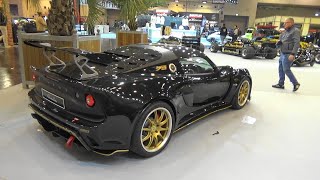 Lotus Exige 430 Cup  Type 79  Essen Motor Show 2022 [upl. by Devina]