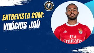 VINÍCIUS JAÚ  ENTREVISTA COMPLETA NO PAPO DE TORCEDOR SPORTS papodetorcedorsports [upl. by Nnor33]