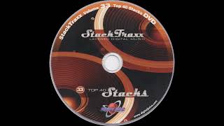 Can’t Feel A Thing  030 — StackTraxx Volume 33 Top 40  Forty Stacks DVD Album — Audio [upl. by Kciwdahc]