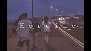 Heroine  slowed and reverbed  heroine ho heroine song [upl. by Sawyor]