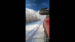 Epic Winter Journeys in a Cummins Adventure Rig [upl. by Deb]