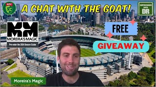 The GOATS Pre Season Guide I SuperCoach 2024  FREE GIVEAWAY [upl. by Lenaj651]