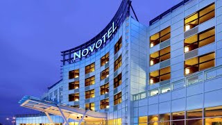 Novotel Montréal Aéroport Dorval Canada [upl. by Behah425]