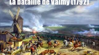 La bataille de Valmy 1792 Révolution Française [upl. by Orabla798]