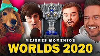 Worlds 2020 Semifinals Opening Tease  G2 vs DWG  SN vs TES [upl. by Kavanagh]