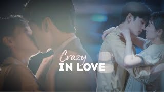 Kim Da Li and Jin Moo Hak  Crazy In Love  Dali and Cocky Prince FMV [upl. by Nywloc]