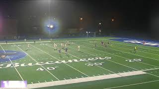 Oswego High School vs JamesvilleDeWitt High School Womens JV Soccer [upl. by Auqinet]