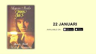 Iwan Fals  22 Januari Official Audio [upl. by Mercuri]