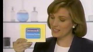 Preparation H Cleansing Tissues commercial 1992 [upl. by Lupiv]