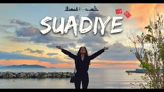 VLOG Evening in SUADIYE 🌅🌆 Kadıköy İstanbul 🇹🇷📍 [upl. by Nurat803]