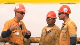 Saipem 3000 Welcome onboard the S3000 PART1 [upl. by Marashio713]