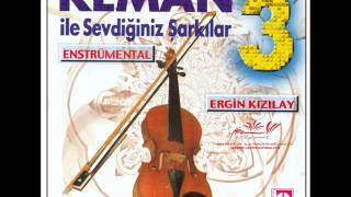 Elbet Birgun Bulusacagiz  Ergin Kizilay  Turkish Violin [upl. by Elocel]