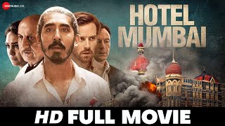 Hotel Mumbai  Dev Patel amp Anupam Kher  Full Movie 2018  Tamil Movies [upl. by Rafaellle]