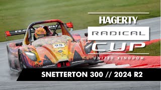 Hagerty Radical Cup UK 2024 Round 2  Snetterton  HIGHLIGHTS [upl. by Giffard749]