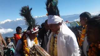 kalinchowk ma jhakri [upl. by Aitnauq309]