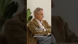 The Path To Childlessness  Jordan Peterson [upl. by Eiryk]