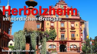 Herbolzheim im nördlichen Breisgau [upl. by Anoyi]