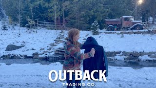 How to take care of your Oilskin Products  Outback Trading Company [upl. by Killigrew]