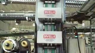 Divella pasta factory [upl. by Yerocal659]