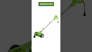 Shorts TOP5 Best Lawn Edgers Cordless Corded Electric Gas 2024 [upl. by Foote]