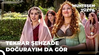 Hürrem vs Mahidevran 24  Muhteşem Yüzyıl [upl. by Deron514]