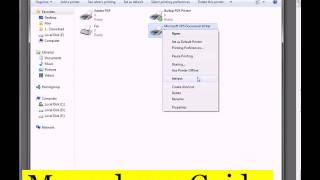 How to Install a PDF Printer [upl. by Hatch]