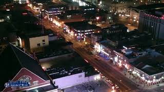 Downtown Nashville Live Camera Timelapse [upl. by Attej]