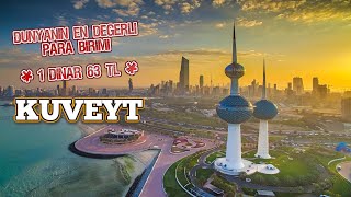 Zenginliğin Medeniyet getirmediği ülke KUVEYTteyim  KUWAIT [upl. by Eessej]