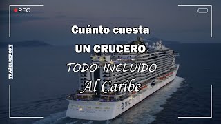 Descubriendo el Caribe a bordo del MSC Seashore [upl. by Ennaegroeg]