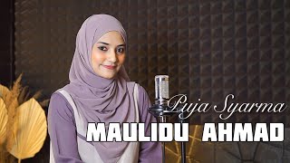 MAULIDU AHMAD مولد أحمد  PUJA SYARMA [upl. by Aicat]