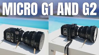 BlackMagic Micro G1 or G2 [upl. by Jolynn]