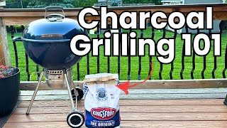 Master The Art Of Charcoal Grilling A Beginners Guide With Expert Tips [upl. by Tyne981]